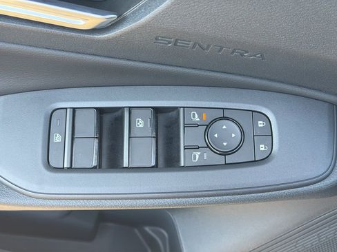 New 2026 Nissan Sentra SV w/ Floor Mat Package image 17