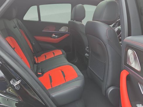 New 2026 Mercedes-Benz GLE 53 AMG 4MATIC Coupe image 15