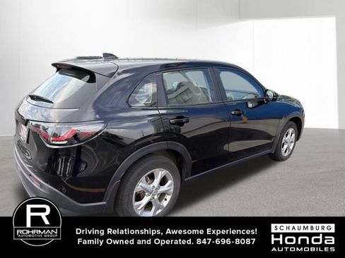 Used 2024 Honda HR-V LX image 6