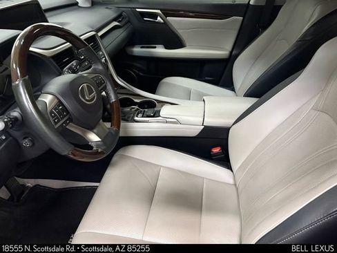 Used 2017 Lexus RX 350 AWD w/ Premium Package image 13