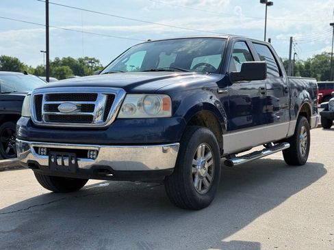 Used 2007 Ford F150 XLT AWD/4WD image 2
