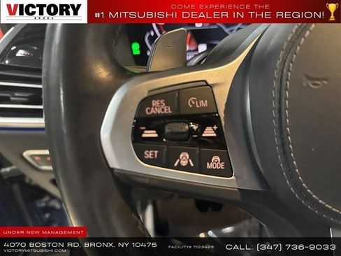 Used 2020 BMW X5 M50i AWD/4WD image 48
