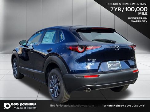 New 2026 MAZDA CX-30 AWD 2.5 S image 22