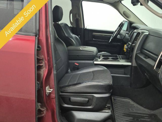 Used 2015 RAM 1500 Sport w/ Sport Premium Group AWD/4WD image 13