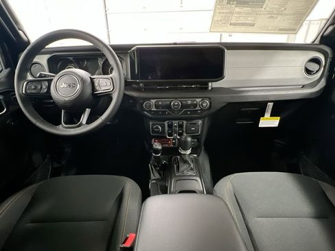 New 2026 Jeep Wrangler Willys image 10