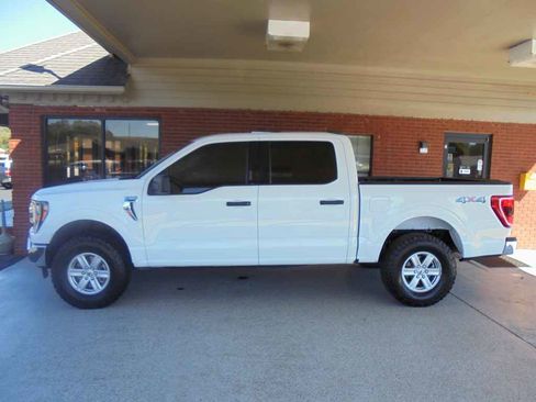 Used 2023 Ford F150 XLT w/ Equipment Group 301A Mid image 1