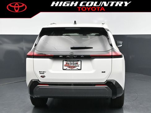 New 2026 Toyota RAV4 SE w/ Convenience Package AWD/4WD image 5