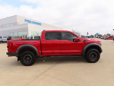 Certified 2022 Ford F150 Raptor w/ Equipment Group 801A High image 10