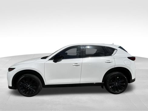 Certified 2023 MAZDA CX-5 AWD 2.5 Turbo image 8