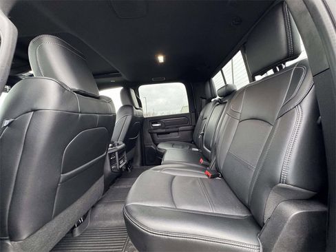 Used 2024 RAM 2500 Rebel w/ Safety Group image 14