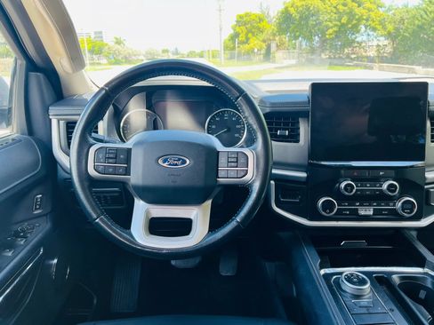 Used 2022 Ford Expedition Max XLT RWD image 16