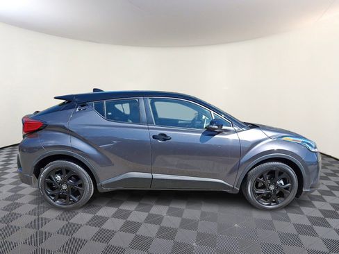 Used 2021 Toyota C-HR Nightshade image 7