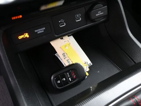 Certified 2025 Honda Civic Si image 18