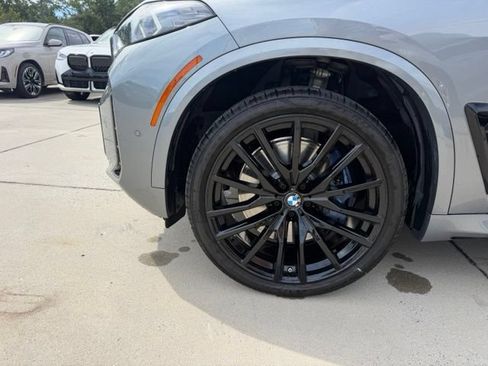 Used 2025 BMW X5 M60i AWD/4WD image 10