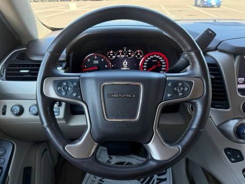 Used 2016 GMC Yukon XL Denali w/ Open Road Package AWD/4WD image 23