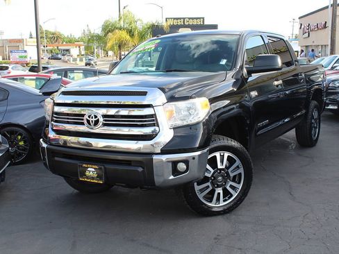 Used 2016 Toyota Tundra SR5 w/ TRD Off Road Package RWD image 39