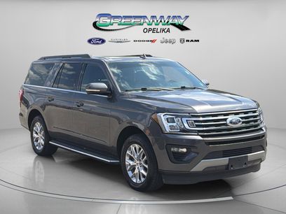 Used 2021 Ford Expedition Max XLT
