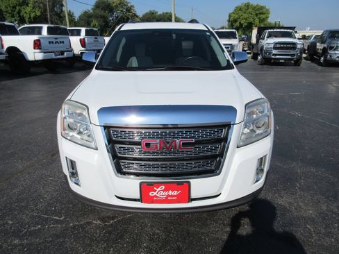 Used 2013 GMC Terrain SLT FWD image 11