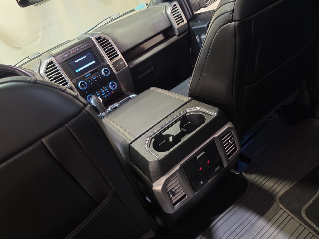 Used 2017 Ford F150 Platinum w/ Equipment Group 701A Luxury AWD/4WD image 23