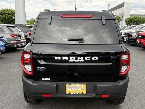 Certified 2023 Ford Bronco Sport Outer Banks w/ Tech Package AWD/4WD image 5
