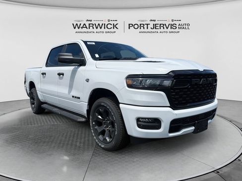 New 2026 RAM 1500 Express AWD/4WD image 7