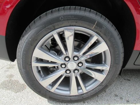New 2026 Cadillac XT5 Premium Luxury w/ Driver Assist Package FWD image 7