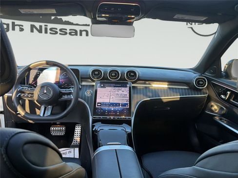 Used 2024 Mercedes-Benz C 300 4MATIC Sedan w/ AMG Line w/ Night Package image 25