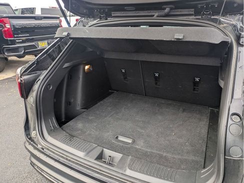 Certified 2025 Chevrolet Trax RS w/ Driver Confidence Package image 23