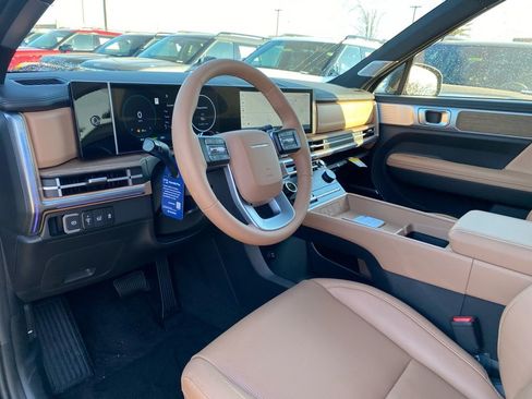 New 2026 Hyundai Santa Fe Limited image 9