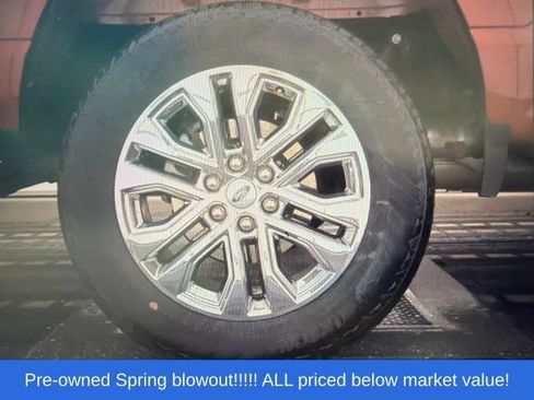 Used 2024 Ford F150 Lariat w/ Equipment Group 502A High AWD/4WD image 12