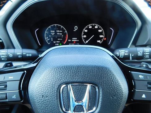 New 2025 Honda Pilot TrailSport image 51