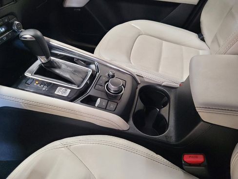 Used 2021 MAZDA CX-5 Grand Touring w/ GT Premium Package image 26