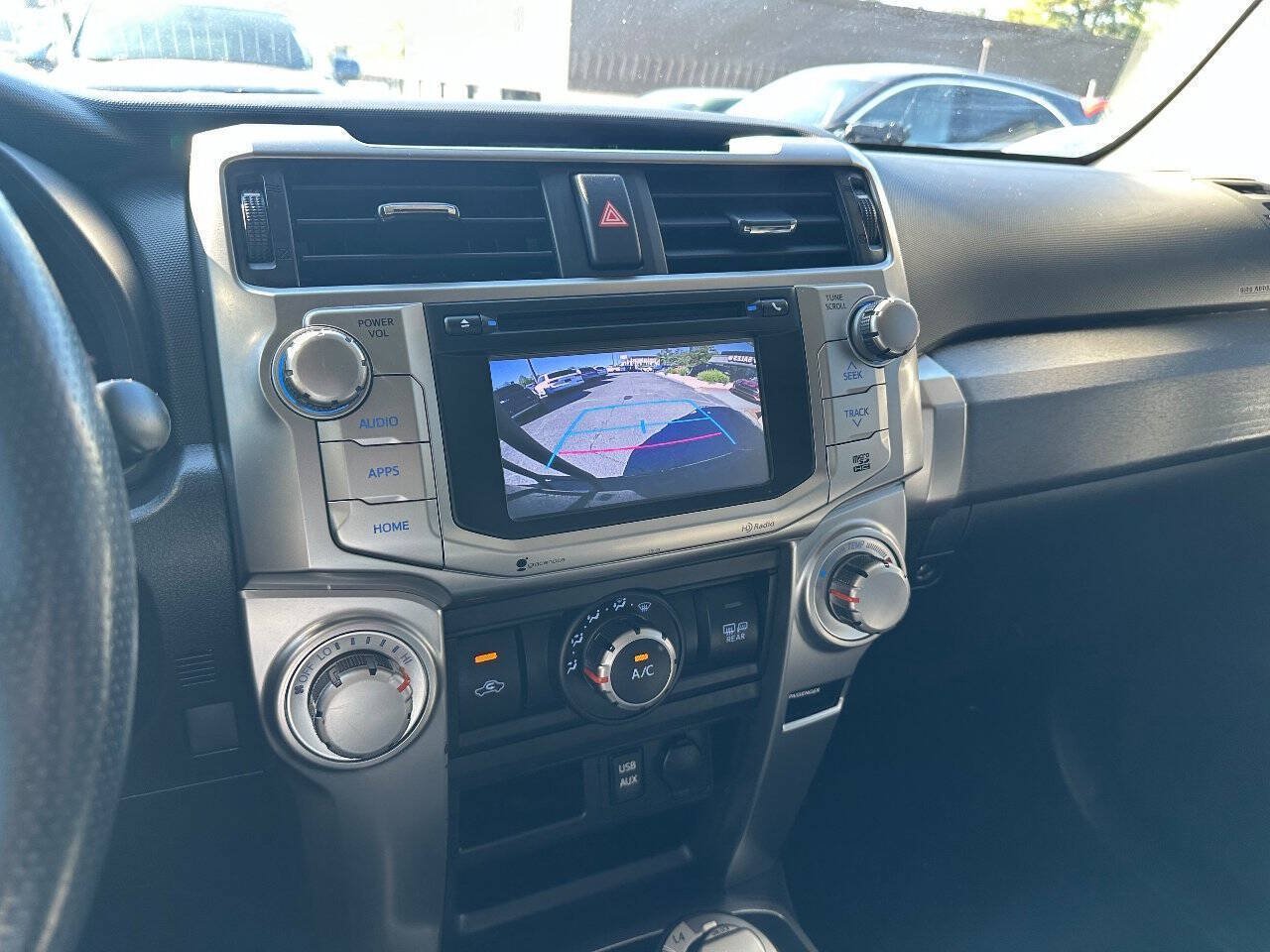 Used 2016 Toyota 4Runner 4WD image 20