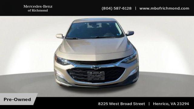 Used 2023 Chevrolet Malibu RS FWD image 5