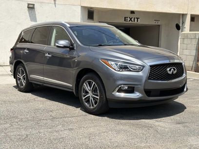 Used 2019 INFINITI QX60 Luxe