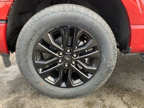 New 2026 Ford F150 XLT w/ Equipment Group 302A MID image 10