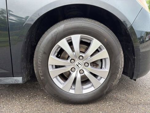 Used 2017 Honda Odyssey EX-L image 7