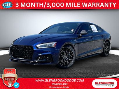 Used 2019 Audi A5 2.0T Prestige w/ 19" S Line Wheel Package