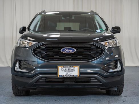 Certified 2022 Ford Edge SEL w/ Sport Appearance Package AWD/4WD image 2