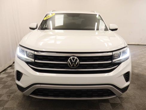 Used 2023 Volkswagen Atlas Cross Sport SE FWD image 4