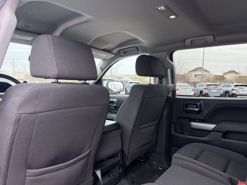 Used 2018 Chevrolet Silverado 1500 LT w/ All Star Edition image 22