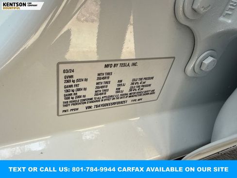 Used 2024 Tesla Model Y Long Range image 34