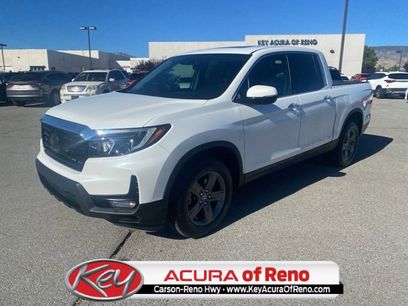 Used 2022 Honda Ridgeline RTL-E