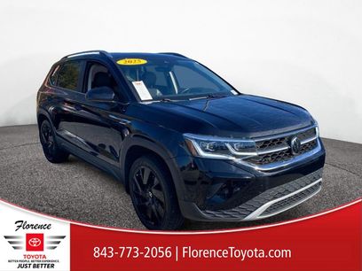 Used 2024 Volkswagen Taos SEL