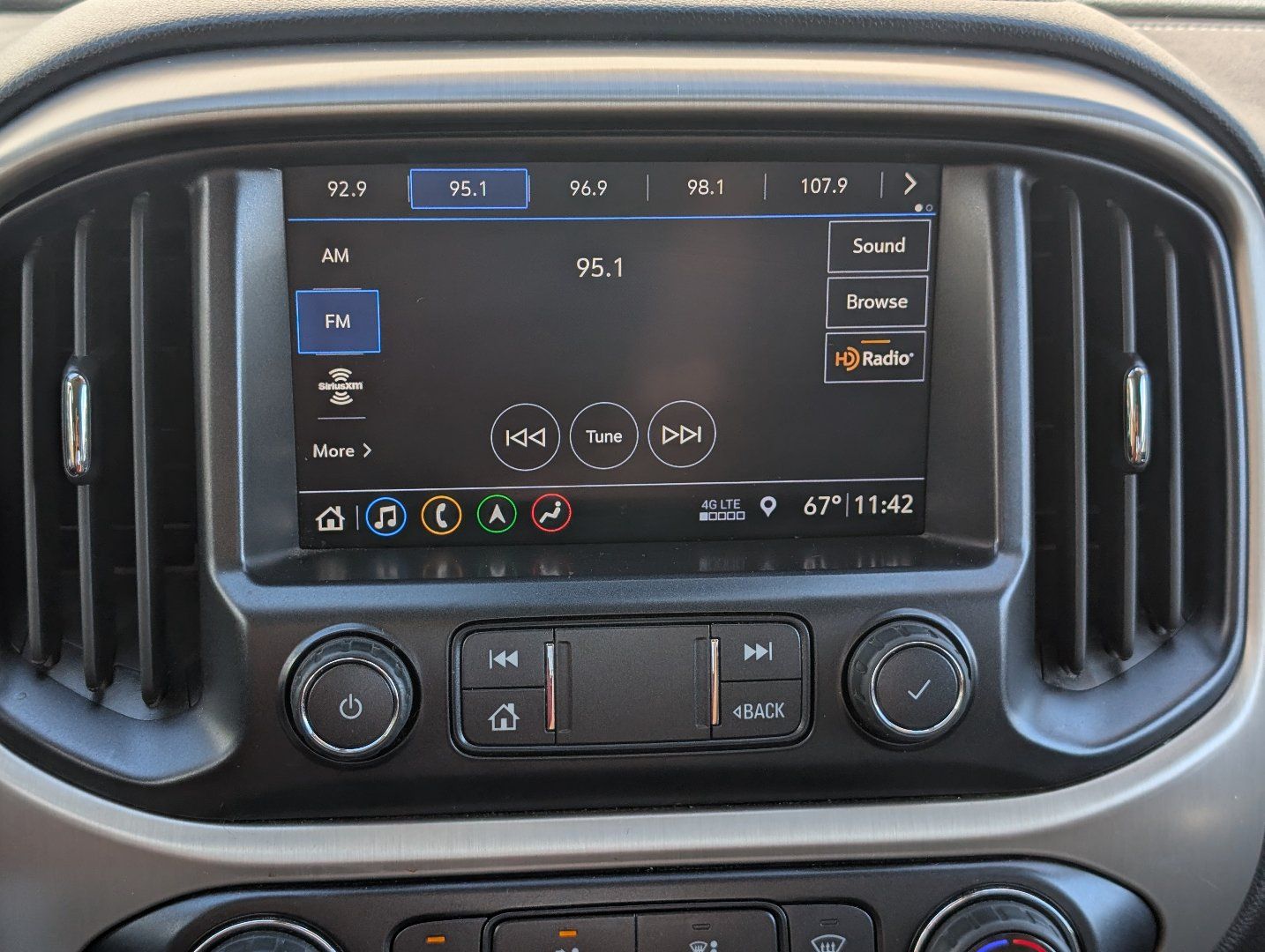 Used 2020 GMC Canyon Denali AWD/4WD image 14