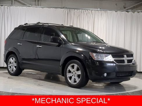 Used 2010 Dodge Journey R/T w/ Navigation & Sound Group I AWD/4WD image 16