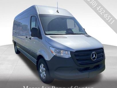 New 2025 Mercedes-Benz Sprinter 2500