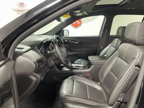 Used 2023 Chevrolet Traverse RS AWD/4WD image 11