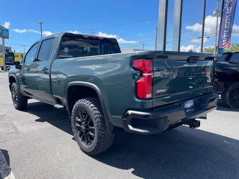 New 2026 Chevrolet Silverado 2500 LTZ w/ LTZ Plus Package AWD/4WD image 23
