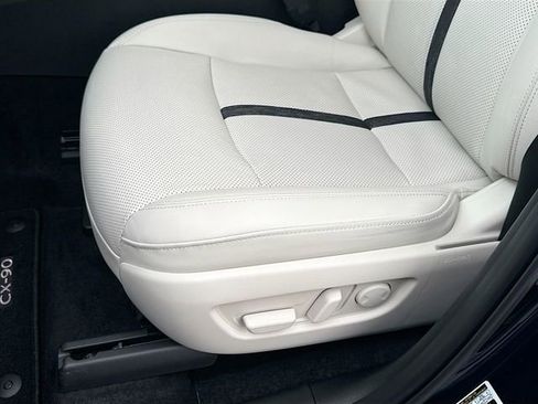 Certified 2025 MAZDA CX-90 3.3 Turbo S w/ Premium Plus image 22